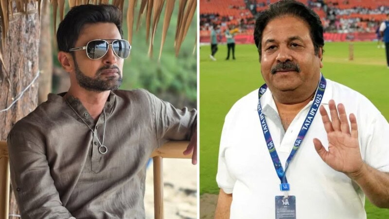 BCCI vice president warns Shoaib Malik, ARY News over  AI-altered video