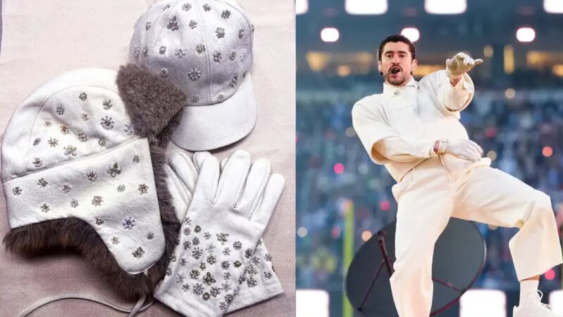 Pakistani brand FOUND came close to dressing Bad Bunny for the Super Bowl