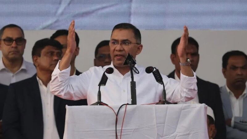 BNP wins big in first post-uprising election in Bangladesh; Pakistani leadership congratulates