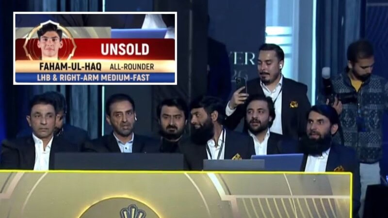 ‘Extremely difficult for a parent’: Misbah ul Haq on watching son Faham go unsold in PSL auction
