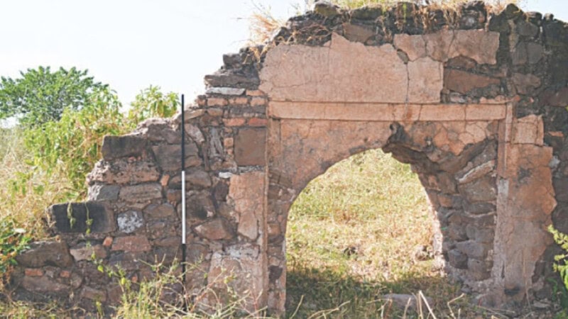 Mughal-era structure near Islamabad demolished days after World War I memorial