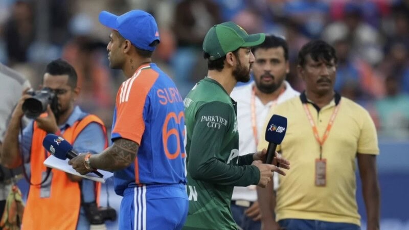 Reserve day for Pak-India clash if rain plays spoilsport?