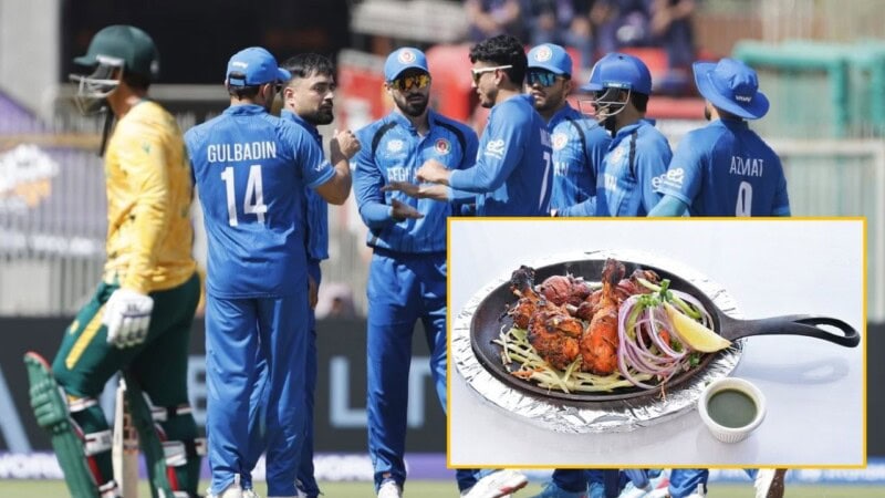 ‘Ordered Peshawari food’: Rashid Khan reveals what Afghan players did after losing double super over to South Africa