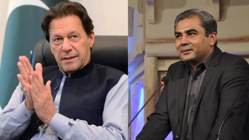 Mohsin Naqvi was key link in Imran Khan medical examination: report