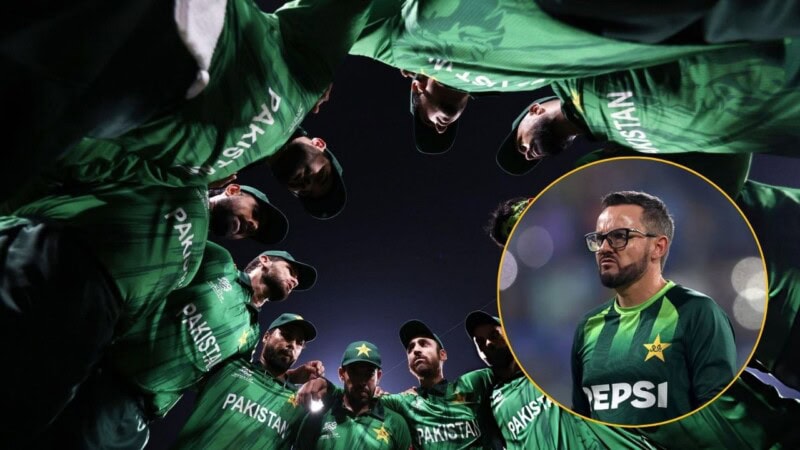 Pakistan players hurting after defeat to India, says Hesson