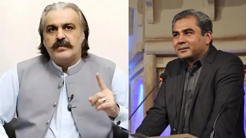 Mohsin Naqvi spoke to Field Marshal for Imran Khan’s release: Gandapur