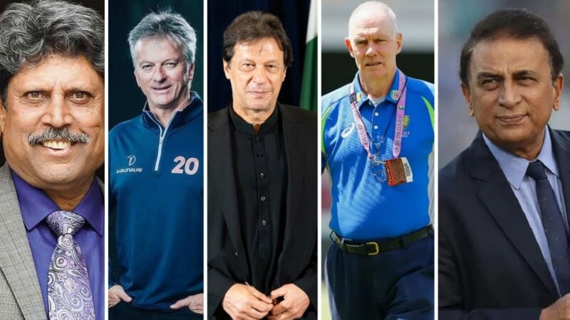14 cricketing legends write to govt for better treatment of jailed Imran Khan