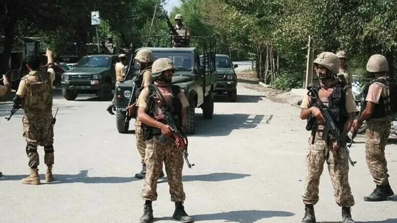 11 security personnel martyred in Bajaur terrorist attack