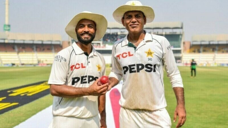 Sajid Khan, Noman Ali express disappointment after being left out of PSL