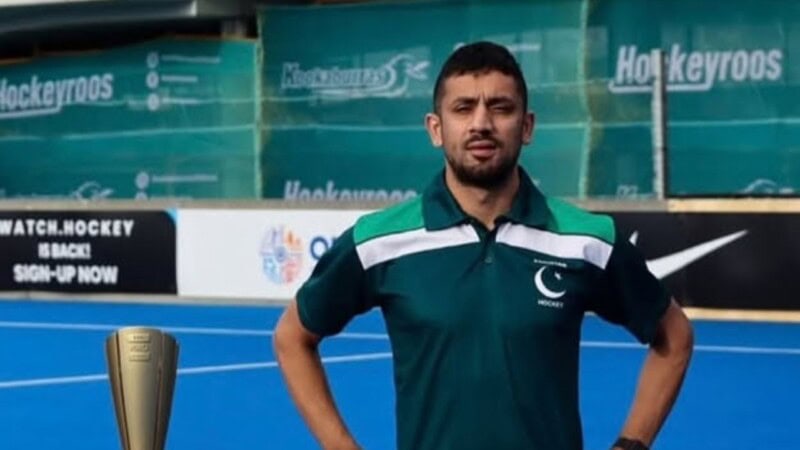 Pakistan hockey captain blasts team officials over Australia tour mismanagement