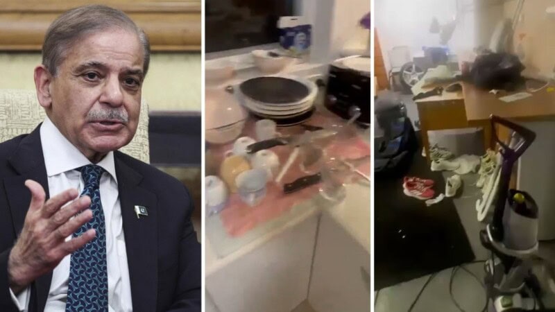 PM takes notice after videos show Pakistan hockey players’ living conditions
