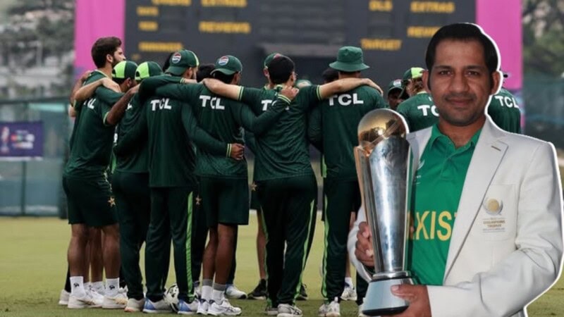 Sarfaraz Ahmed’s message for Pakistan team