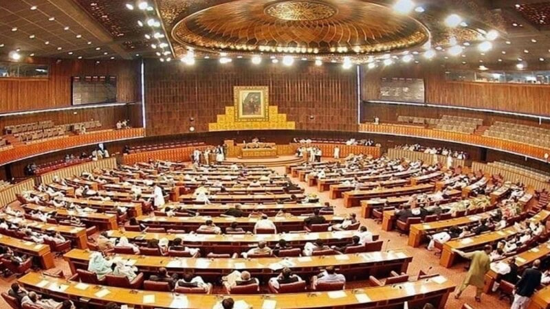 NA passes 46 Acts, introduces 59 bills in its second year