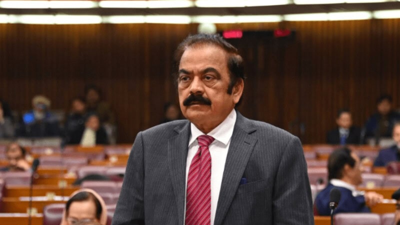 ‘Two attempts to strike deals with Imran Khan failed,’ says Rana Sanaullah