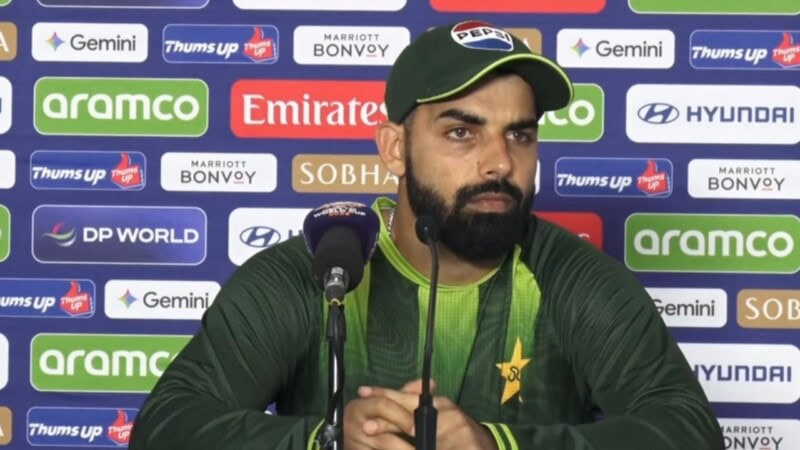 ‘They didn’t do much in the World Cup either’: Shadab Khan hits back at former cricketers’ criticism