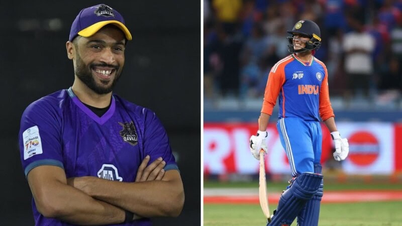 ‘Amir was right’: Indian fans agree with ‘slogger’ tag after Abhishek Sharma falls for third duck