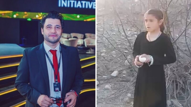 Zalmi Women League: Javed Afridi signs little Aina Wazir after bowling videos go viral