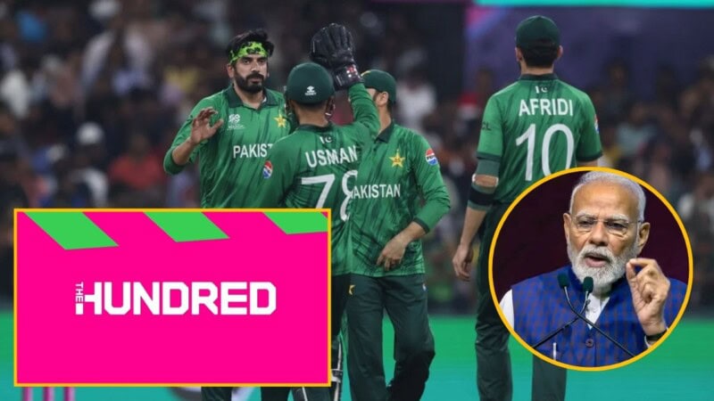 IPL-linked franchises in ‘The Hundred’ may not pick Pakistani players due to India’s involvement