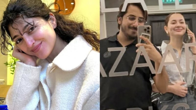 Mahnoor Rahim accuses Hum TV producer, Hania Amir’s ‘bestie’ of exploiting women, underage girls