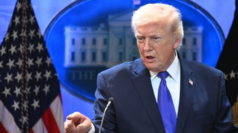 Trump vows new 10 percent tariff after Supreme Court strikes down emergency levies
