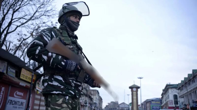 Indian occupying forces kill three youngsters in Held Kashmir
