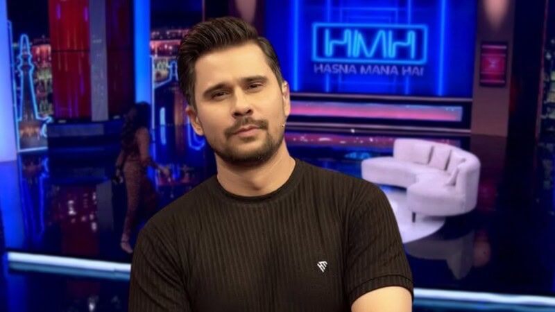 Tabish Hashmi reveals he was not the ‘first choice’ for Hasna Mana Hai