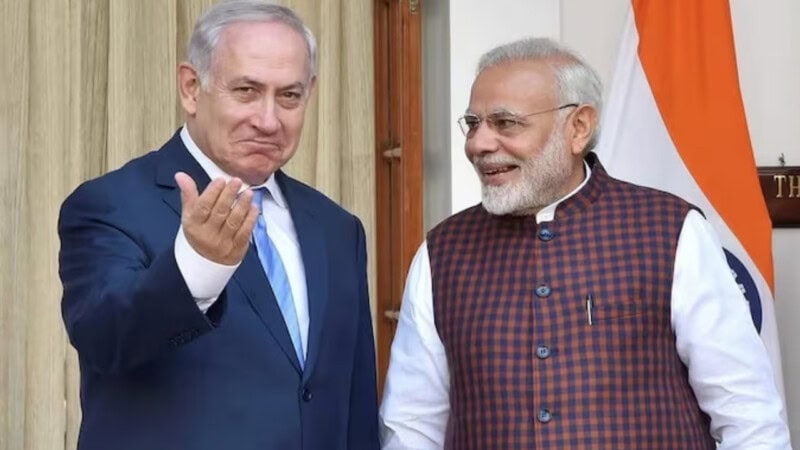 Modi in Tel Aviv: All you need to know about India & Israel’s ‘anti-Muslim alliance’
