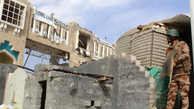 Pak-Afghan update: 415 Taliban killed, 182 checkposts destroyed