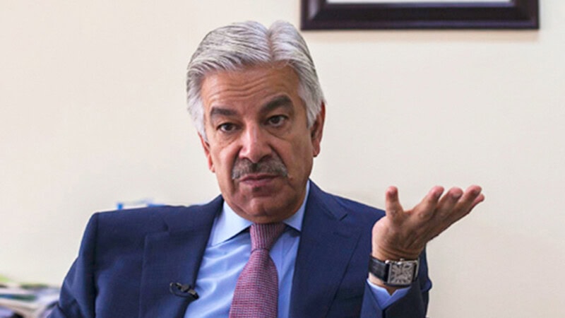 Iran strike aimed at shifting focus from Gaza, says Khawaja Asif