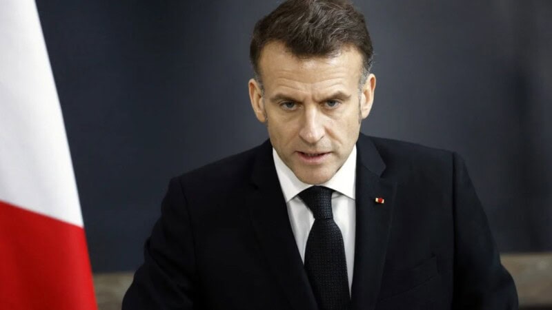 Macron warns Israel against ground invasion of Lebanon as conflict spreads
