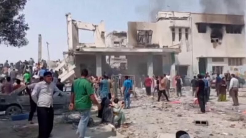 US investigation finds America responsible for deadly strike on Iranian school