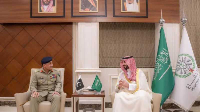 Saudi Defence Minister urges Iran to ‘exercise wisdom’ after talks with Field Marshal Asim Munir