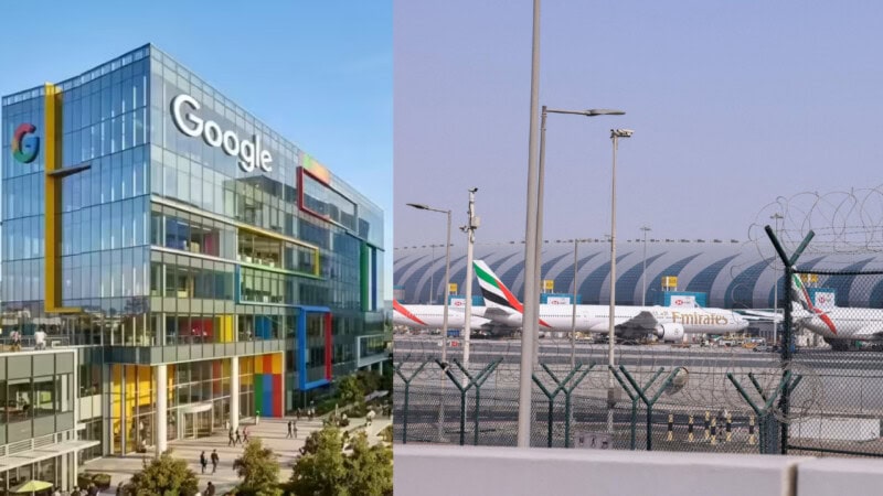 Google evacuates over 1,000 employees from Dubai as Iran war continues