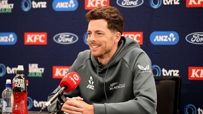 ‘I wouldn’t mind breaking a few hearts to lift the trophy’: Mitchell Santner eyes repeating 2023 WC upset