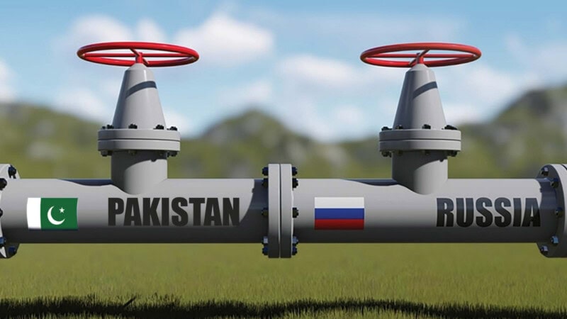Russia to supply crude oil to Pakistan as Strait of Hormuz crisis escalates