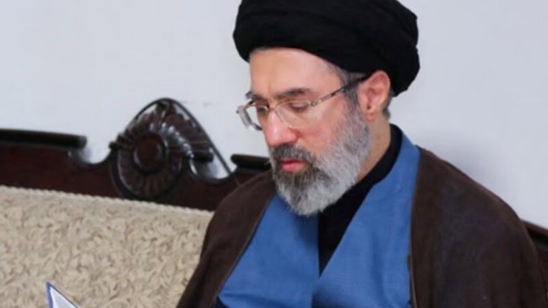 Mojtaba Khamenei, son of Ali Khamenei, becomes supreme leader of Iran