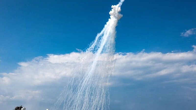 Israel uses prohibited white phosphorus in Lebanon attacks: HRW
