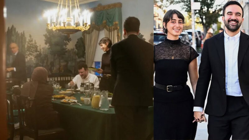 From ICE detention to Gracie Mansion: Mahmoud Khalil joins Zohran Mamdani for iftar