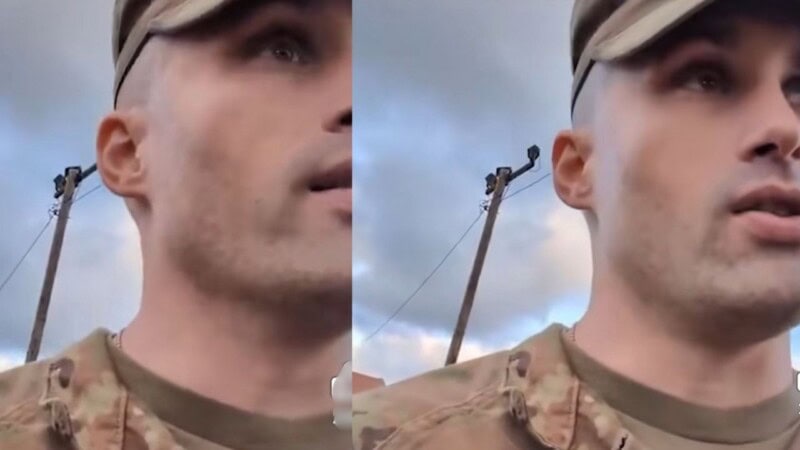 ‘Pretty, caramel-coloured women’: US soldier slammed for comments about Iranian women before possible deployment