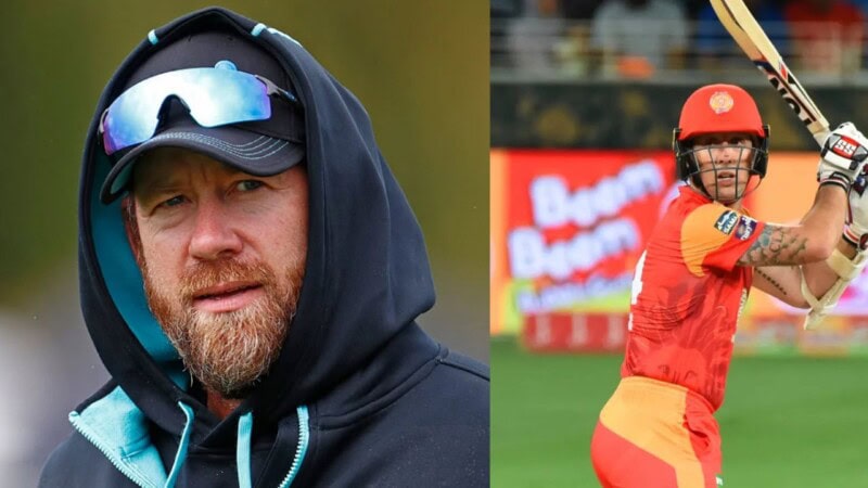New Zealand grants leave to Luke Ronchi, Jacob Oram for PSL coaching