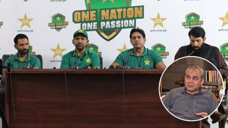 ‘Don’t worry about critics’: Mohsin Naqvi gives free hand to Pakistan selection committee