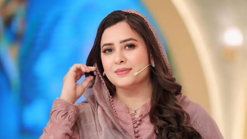 Rabia Anum reveals receiving marriage proposal from a Ramzan host