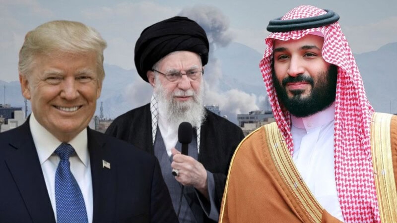 ‘Saudi crown prince urged Trump to keep hitting Iranians hard,’ New York Times quotes White House officials as saying