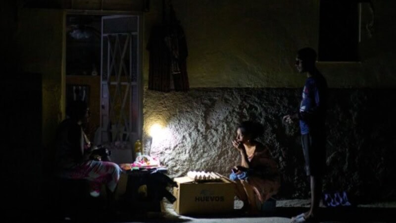 Nationwide blackout hits Cuba; Trump says he can ‘take’ country