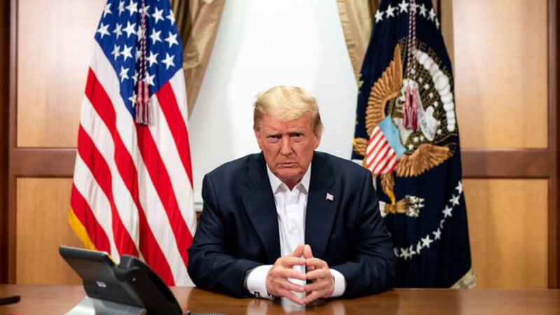 Trump claims strikes on Iran prevented ‘World War III’ as regional death toll climbs