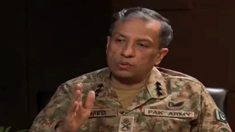 Pakistan open to talks with Afghan Taliban, seeks handover of militants: DG ISPR
