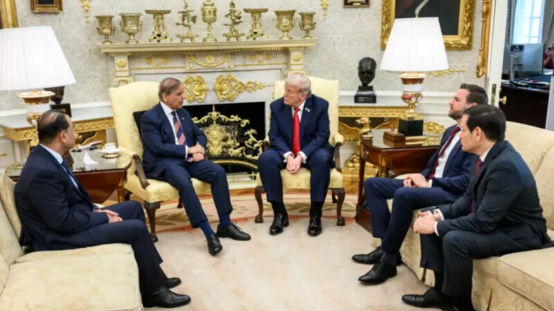 Pakistan delivers US ceasefire proposal to Iran