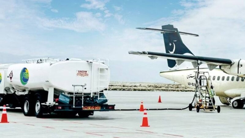 Pakistan tells foreign airlines to carry return fuel amid US-Iran conflict