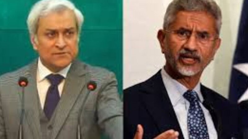 Pakistan terms Jaishankar’s remarks ‘undiplomatic’, says they betray frustration