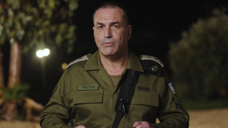 Israeli forces chief warns army ‘will collapse in on itself’